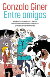 ENTRE AMIGOS - 9788408254706